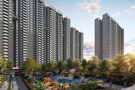 Adarsh Park Heights