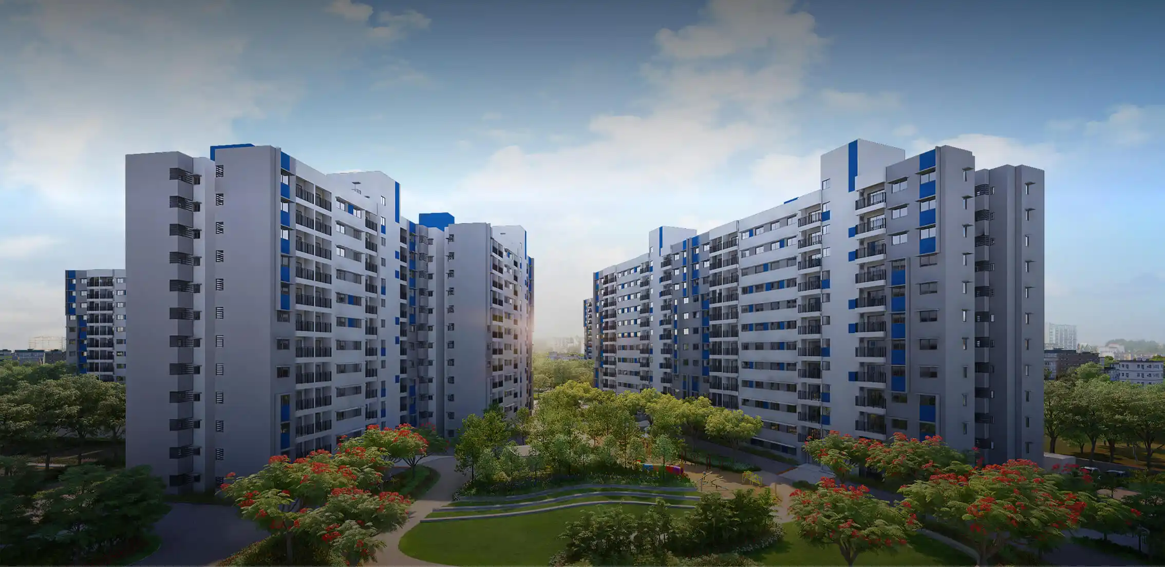 Adarsh Tropica Banner