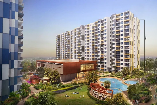 Adarsh Lakefront