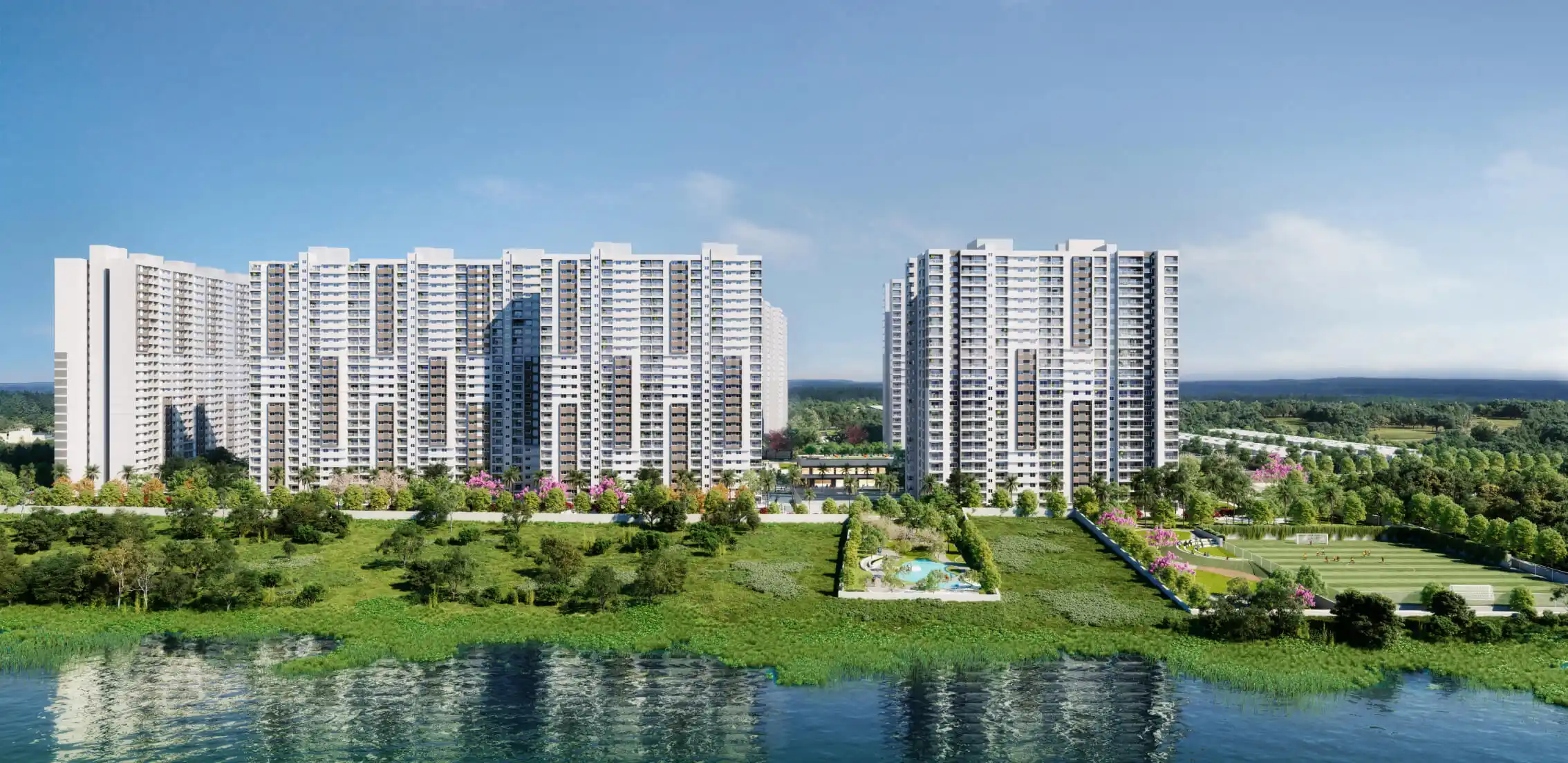 Adarsh Welkin Park Banner