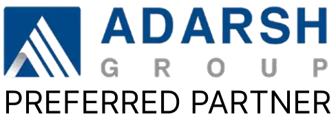 Adarsh Properties Logo